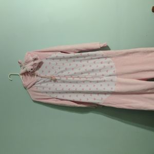 Pink Pig Kawaii Onesie